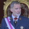 Felipe VI reivindica el papel de las Fuerzas Armadas ante la "sensación creciente de amenaza" que llega "al corazón de Europa"