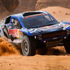 Rally Dakar: Lategan se pone líder en coches; Sainz y Roma sufren