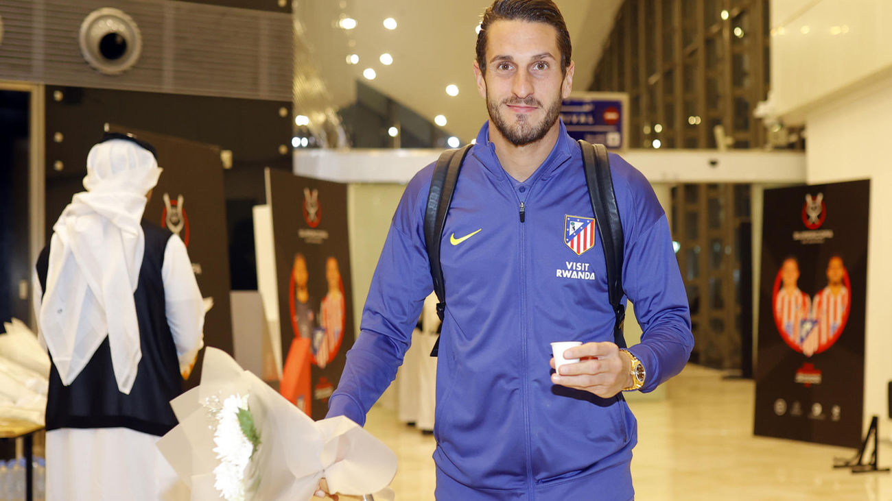 Koke: "Nos vamos a dejar la vida por ganar este título"