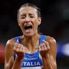 Nadia Battocletti abrillanta el cartel de la World Indoor Madrid 2026