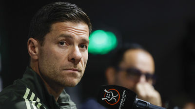 Xabi Alonso: "Estoy convencido de que el equipo dará otra cara"