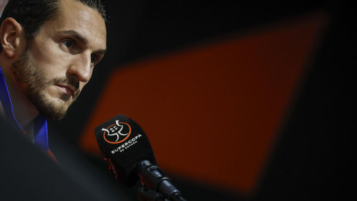 Koke: "Nos vamos a dejar la vida por ganar este título"