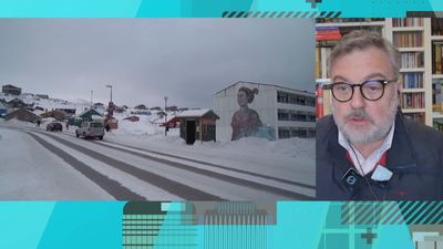 Gustavo de Arístegui, diplomático, apoya la idea de Trump en territorio ártico: "Evitar que la seguridad de occidente dependa de Groenlandia"