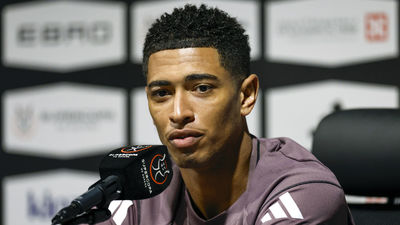 Bellingham: "Sabemos lo importante que es este partido y queremos ganar"