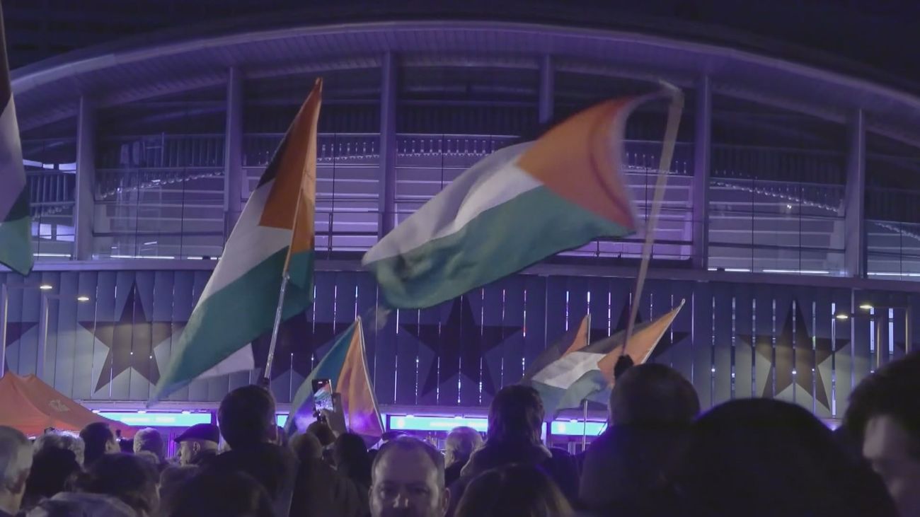 El Ayuntamiento de Madrid y la Comunidad piden que el Real Madrid - Maccabi se juegue a puerta abierta