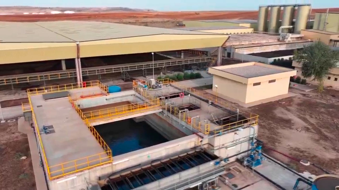 Canal de Isabel II ya produce el 80% de la energía que consume en la Comunidad de Madrid