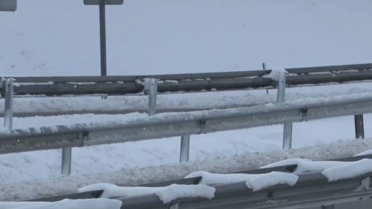 España se congela con temperaturas mínimas de hasta 17 grados bajo cero