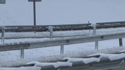 España se congela con temperaturas mínimas de hasta 17 grados bajo cero