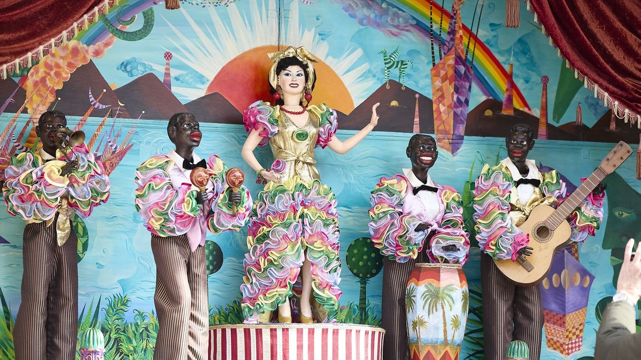 Teatro de Autómatas en Matadero