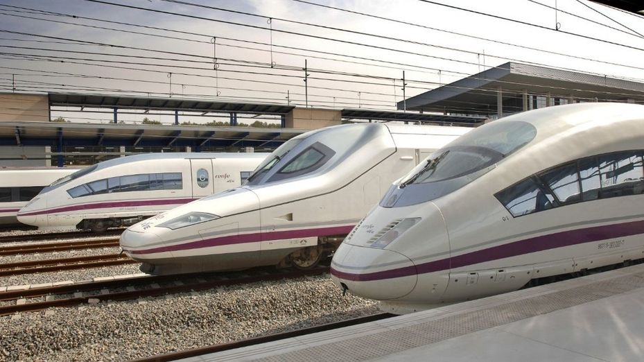 Renfe publica una oferta de trabajo con 550 plazas de maquinista y más de 2.000 empleos previstos en 2026