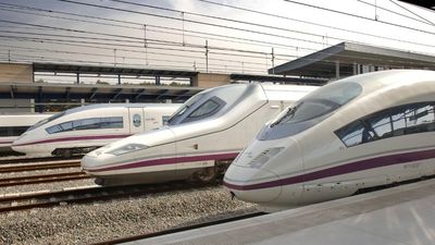 'Superprecios' en AVE: Renfe lanza una promoción para billetes a cualquier destino