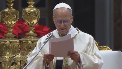 León XIV reúne por primera vez a todos los cardenales