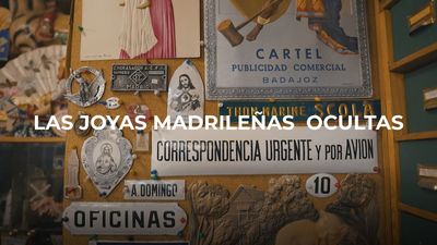 Enamorados de Madrid: Joyas ocultas