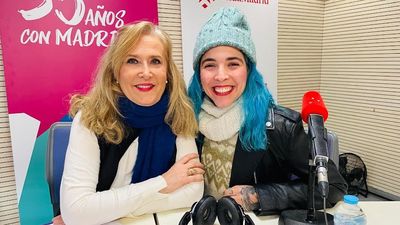 Celia Becks:  "Transformo mis traumas en canciones"