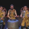 Llega ‘Trash!’ al Teatro Príncipe Pío, un viaje a través de la percusión, el baile y sobre todo, el reciclaje