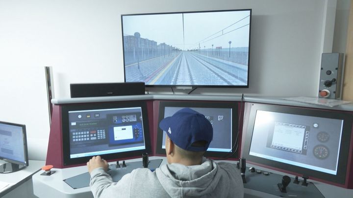 La CEFF ofrece un nuevo curso de maquinista debido a la alta demanda en Europa