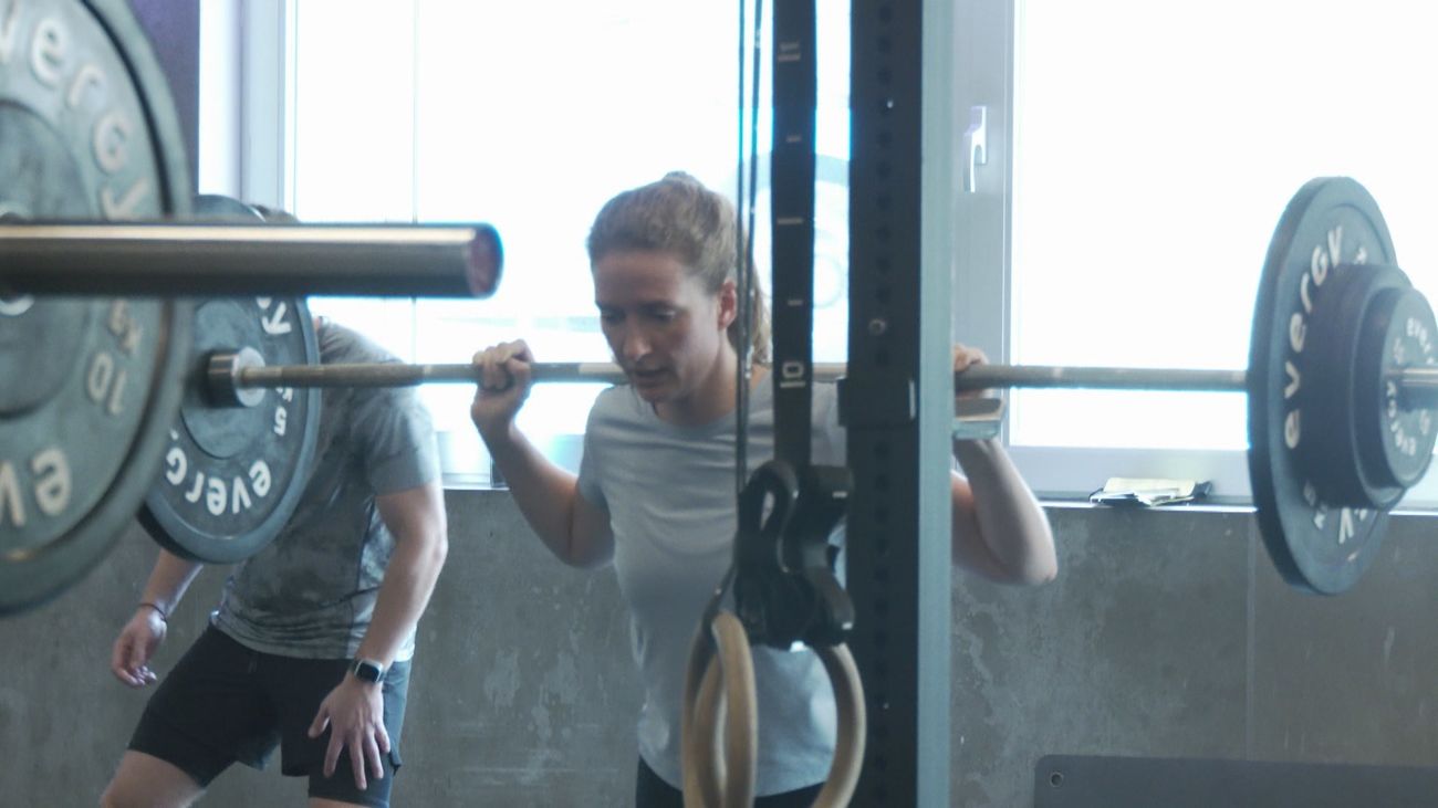 Los gimnasios de Madrid se llenan para quemar los excesos navideños