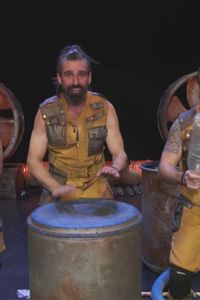 Llega ‘Trash!’ al Teatro Príncipe Pío, un viaje a través de la percusión, el baile y sobre todo, el reciclaje