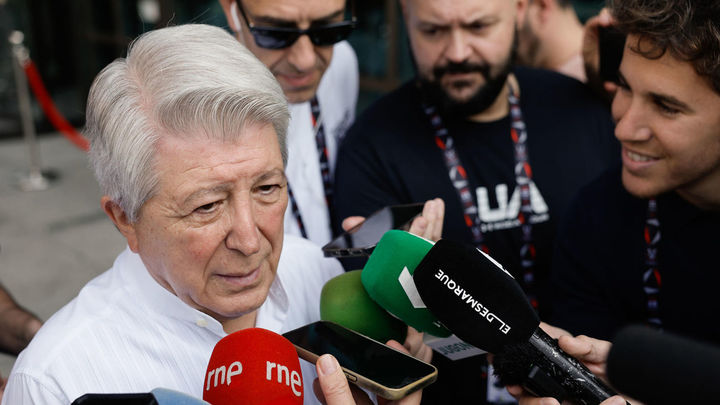 Cerezo: "La Supercopa es una oportunidad para reconducirnos"