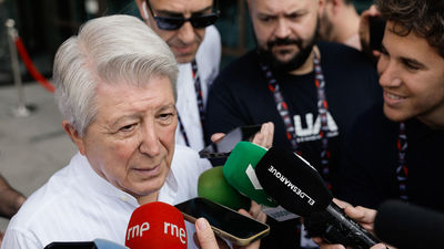 Cerezo: "La Supercopa es una oportunidad para reconducirnos"