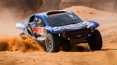 Rally Dakar: El maratón acaba con victorias de Guthrie y Benavides; Sainz, sexto