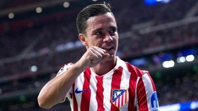 El Roma aprieta por Raspadori