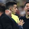 Xabi Alonso manda un mensaje a Simeone: "No es ejemplo de buen deportista, no todo vale"