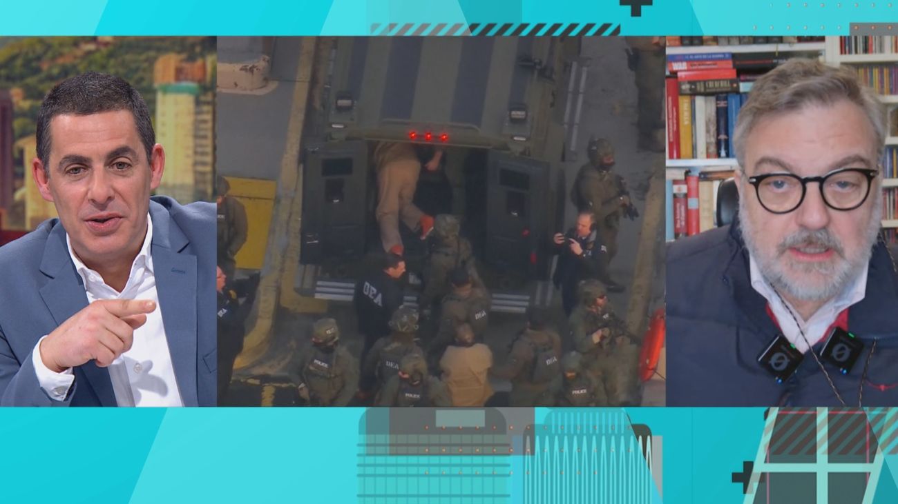 Gustavo de Arístegui vaticina el futuro de Venezuela: "No puede haber otra salida que una transición en tres fases"