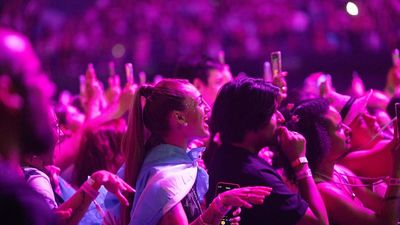 El turismo de eventos al alza: aumentó un 7% en Europa durante 2025