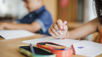 Getafe ayudará a casi 2.000 familias con un millón de euros en becas escolares para el curso 2025/26