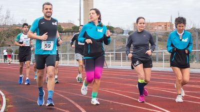 Tres Cantos da la salida al año deportivo con la XXX Vuelta Pedestre
