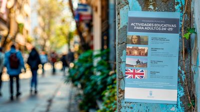 Majadahonda amplía la oferta de cursos para adultos con 172 plazas en historia, arte e inglés