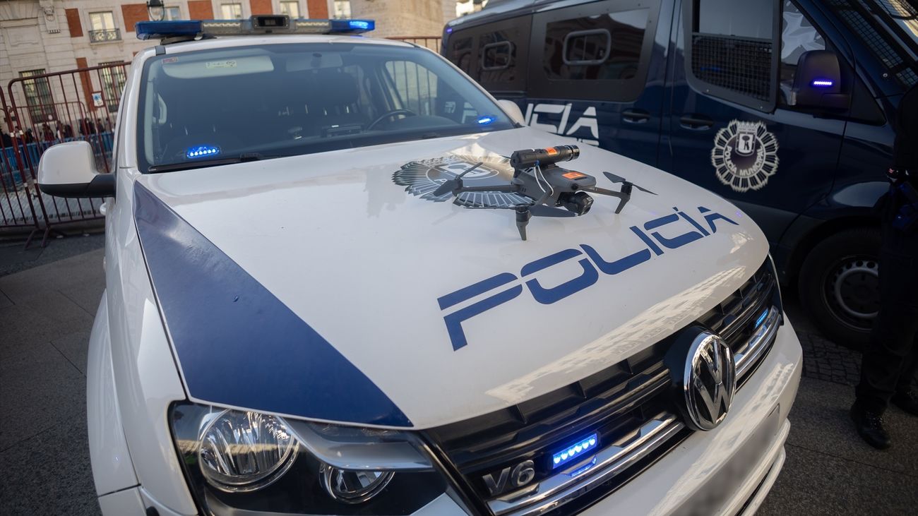 Balance del dispositivo de seguridad de Navidad en Madrid: 2 muertos y 45 heridos por arma blanca