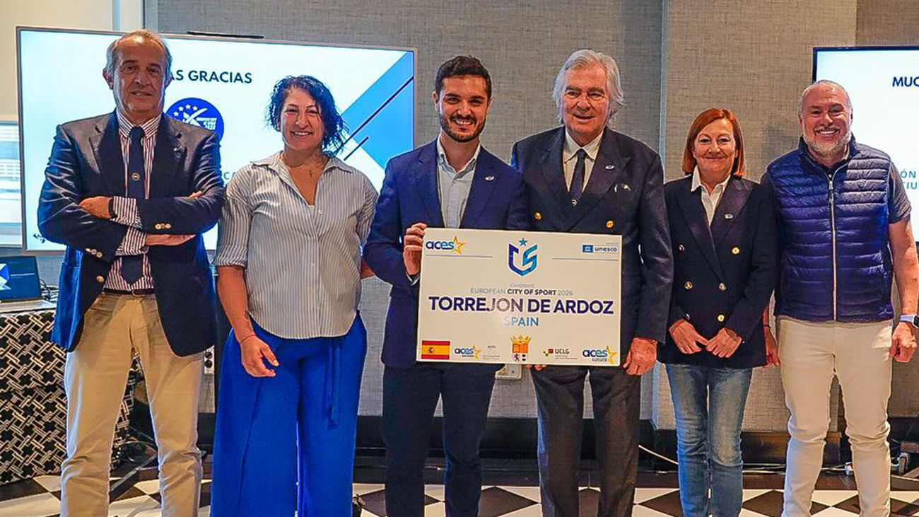 Ayuntamiento de Torrejón de Ardoz