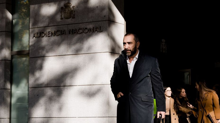 Aldama admite todos los delitos del caso Koldo y pide una rebaja de la pena por colaborar con la Fiscalía