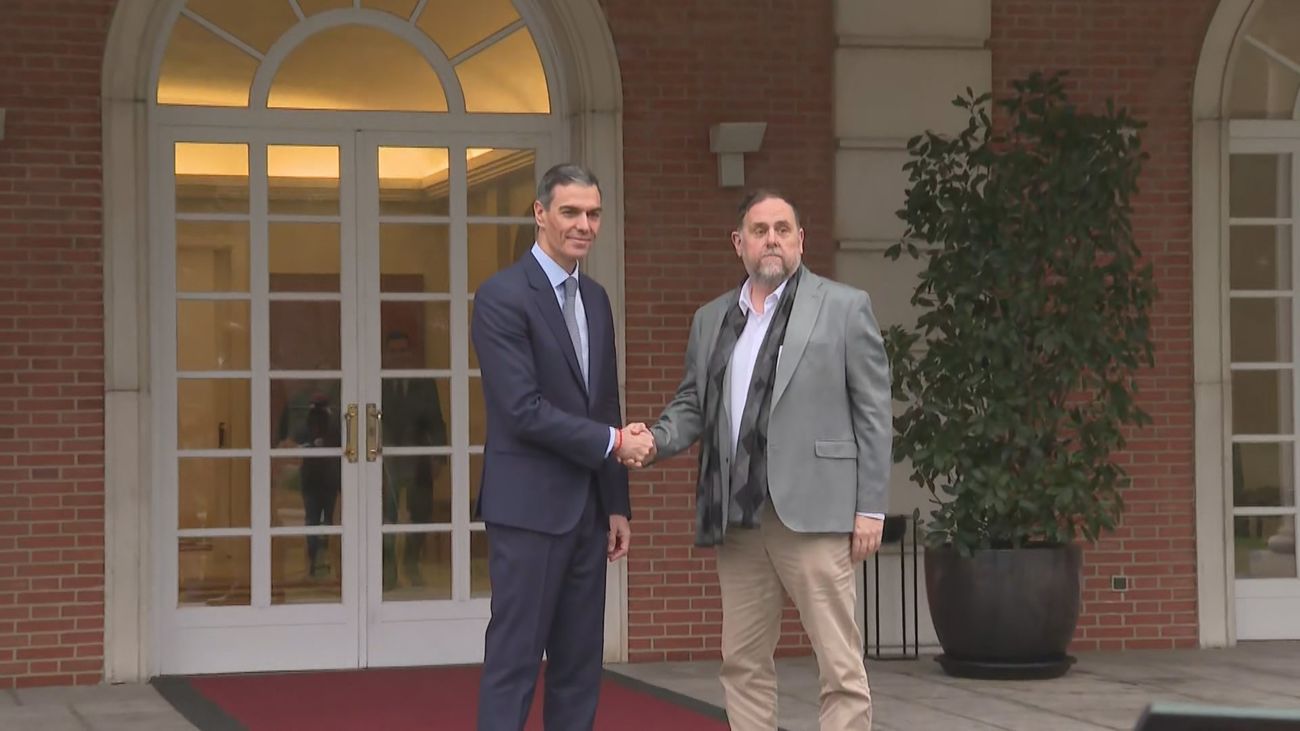 Junqueras anuncia un nuevo modelo de financiación que dará 4.700 millones más a Cataluña