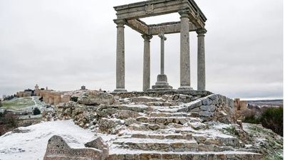 La borrasca Goretti trae más nieve, lluvias y descenso de temperaturas a casi toda España