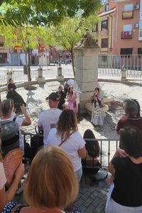 Rutas históricas teatralizadas por Fuenlabrada