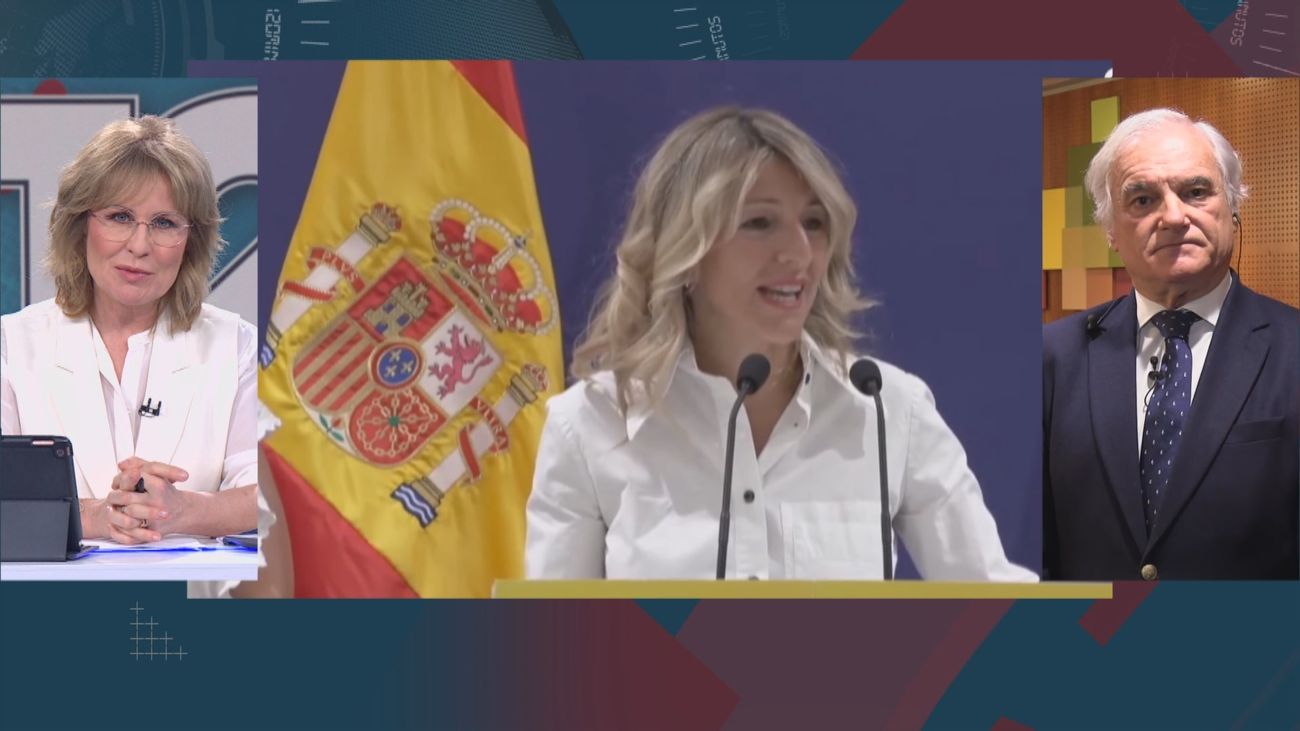 Miguel Garrido (CEIM): "Cuando dicen que la economía va bien, lo que va bien es la Hacienda Pública"