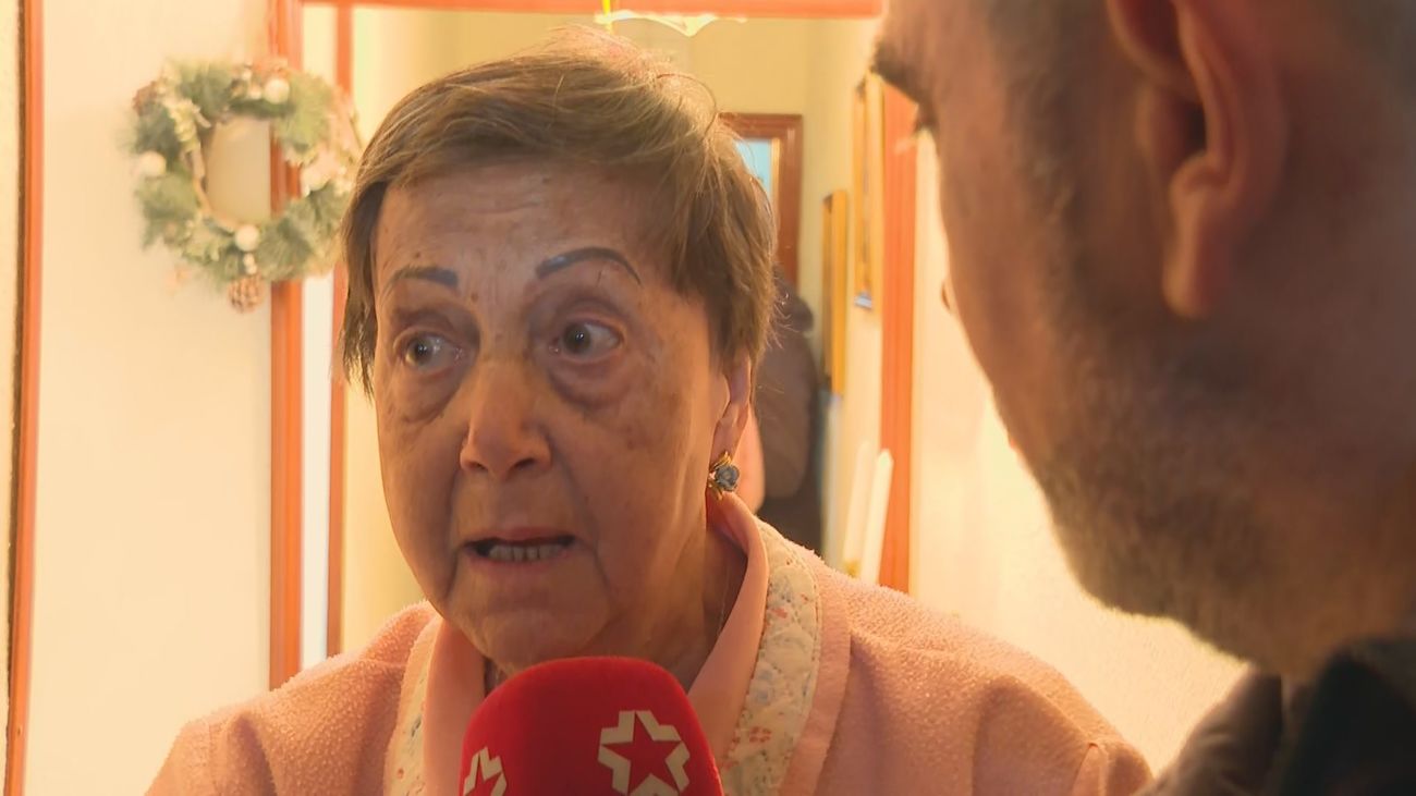 El miedo de una vecina tras la agresión con arma blanca en Carabanchel: "Se oían unos gritos desgarradores"