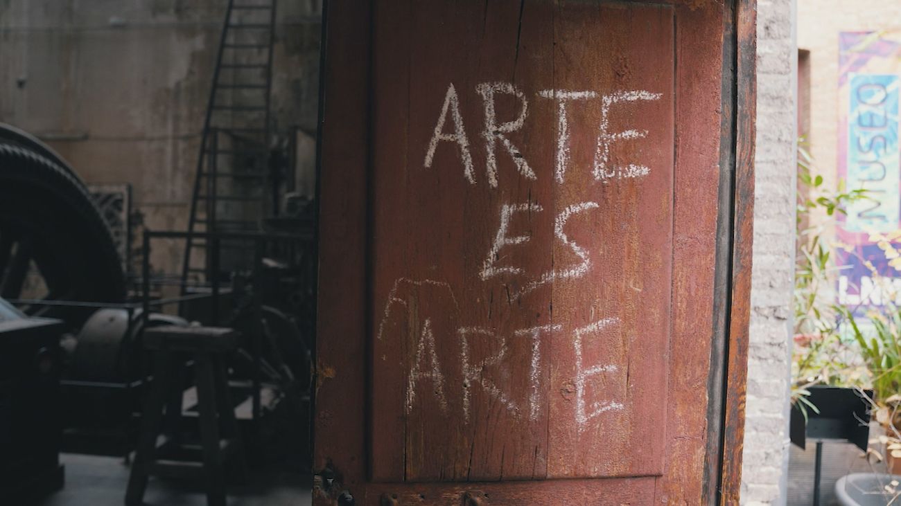 El Museo La Neomudéjar, un espacio para pensar en el aquí y ahora