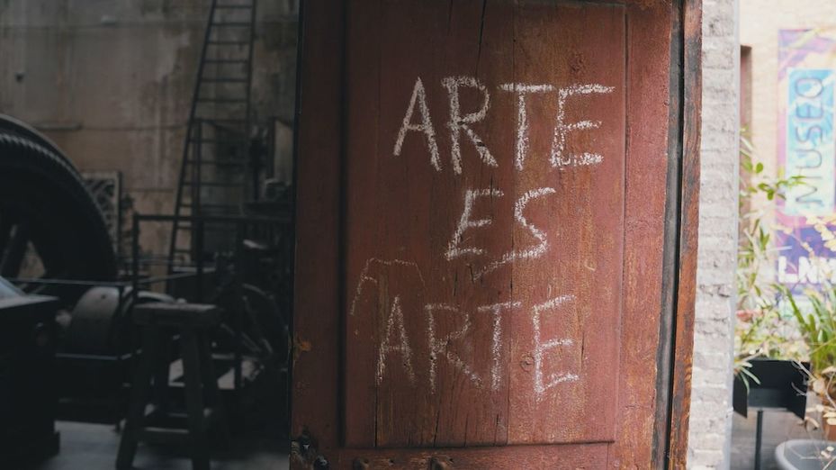 El Museo La Neomudéjar, un espacio para pensar en el aquí y ahora