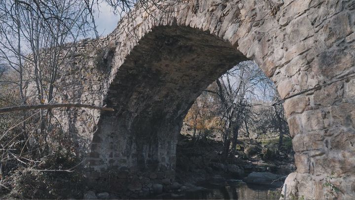 La ruta de los puentes medievales: un tesoro oculto en la Sierra Norte