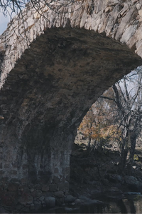 La ruta de los puentes medievales: un tesoro oculto en la Sierra Norte