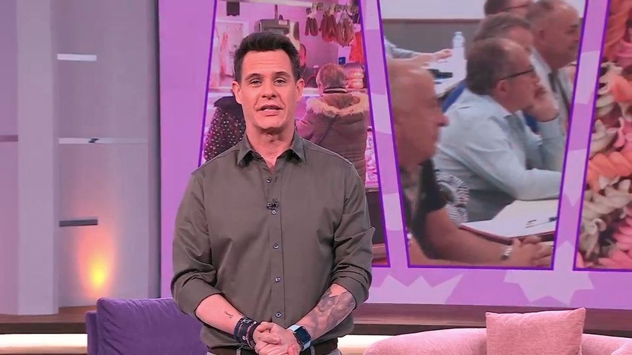 La Tarde de Telemadrid 07.01.2026