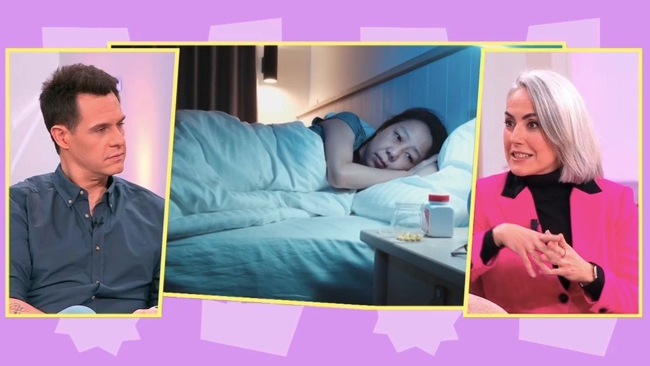 Dormir bien, la gran asignatura pendiente de la sociedad acelerada