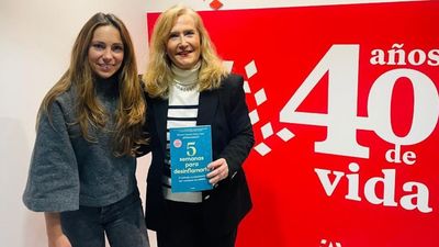 Blanca García-Orea: "Cuanto peor duermes, peor comes"