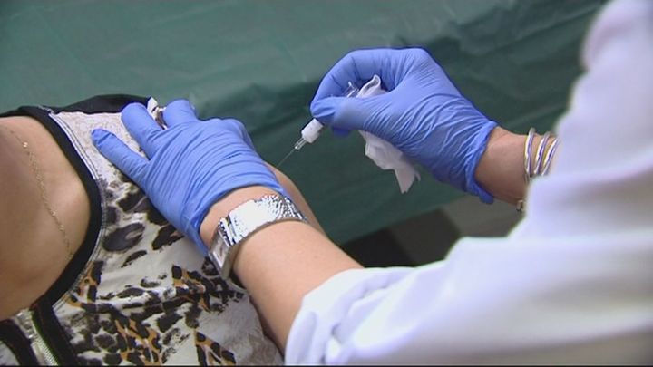 La vacunación contra la gripe sube un 9% en plena campaña en la Comunidad de Madrid