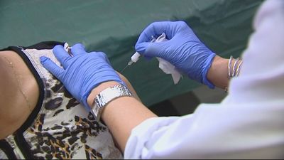 La vacunación contra la gripe sube un 9% en plena campaña en la Comunidad de Madrid