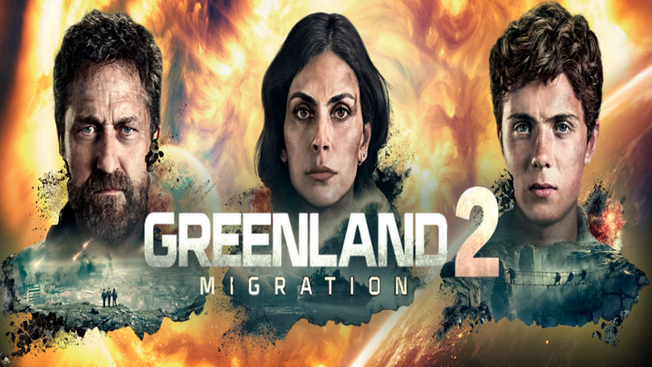 Gerard Butler vuelve al apocalipsis en la secuela de Greenland